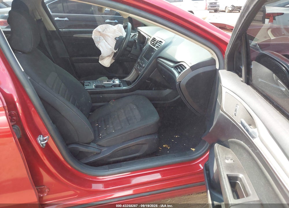 2020 FORD FUSION VIN: 3FA6P0HDXLR197377