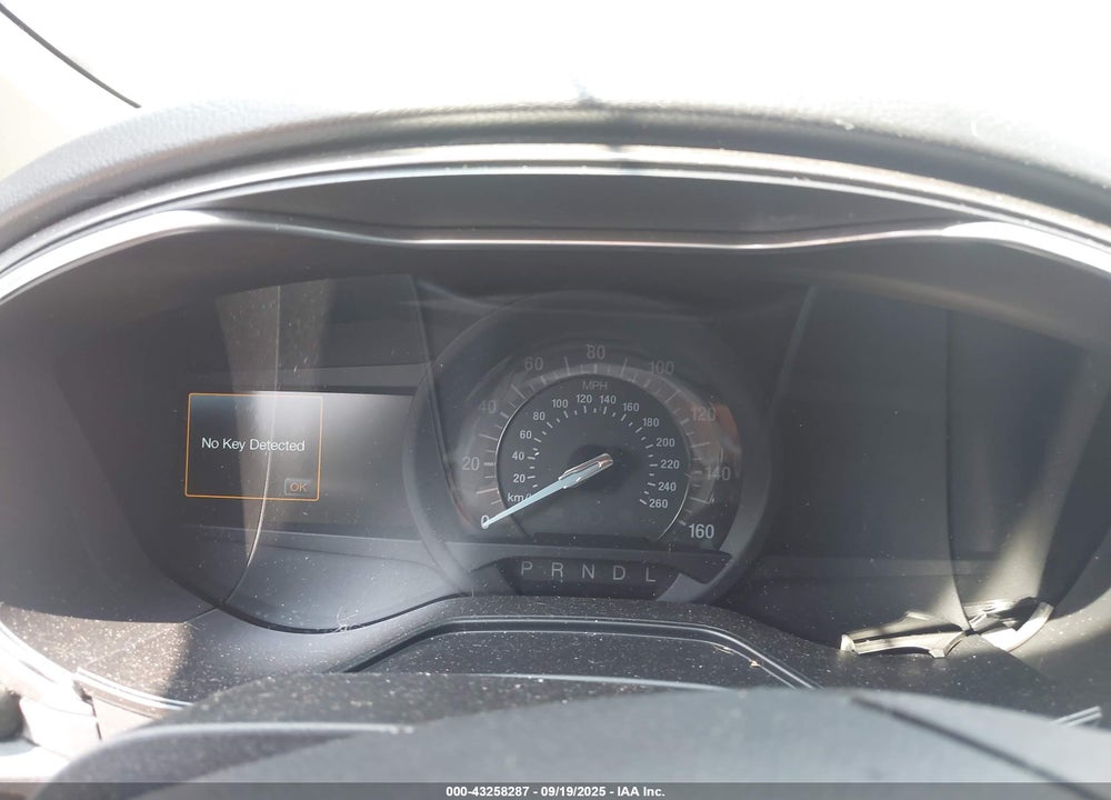 2020 FORD FUSION VIN: 3FA6P0HDXLR197377
