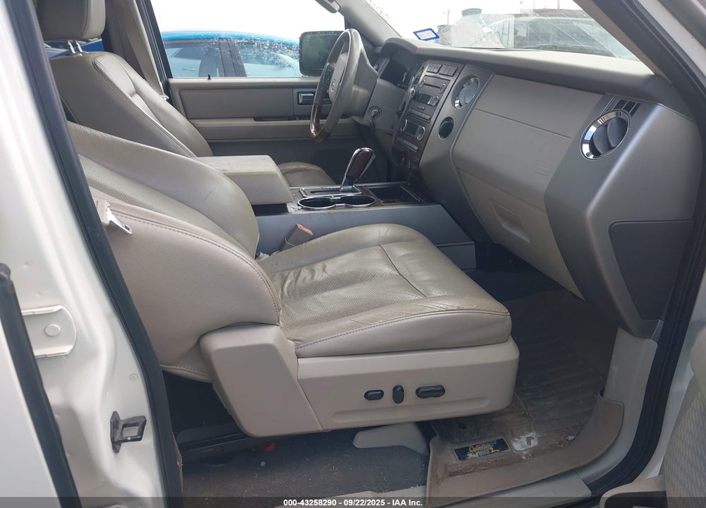 2008 FORD EXPEDITION LIMITED VIN: 1FMFU19558LA37859