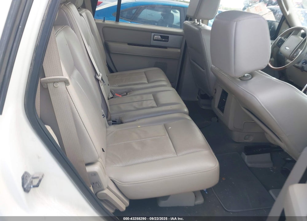 2008 FORD EXPEDITION LIMITED VIN: 1FMFU19558LA37859