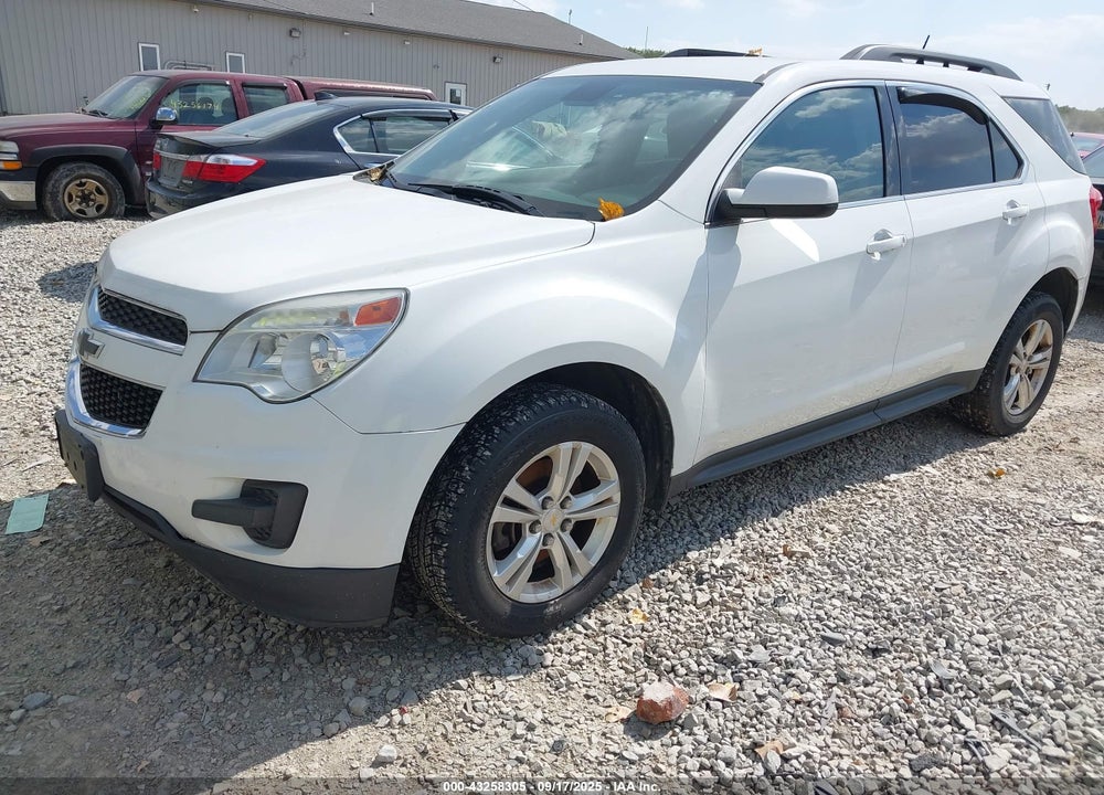 2015 CHEVROLET EQUINOX VIN: 2GNALBEK4F1132555