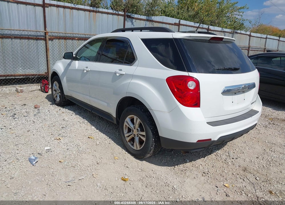2015 CHEVROLET EQUINOX VIN: 2GNALBEK4F1132555