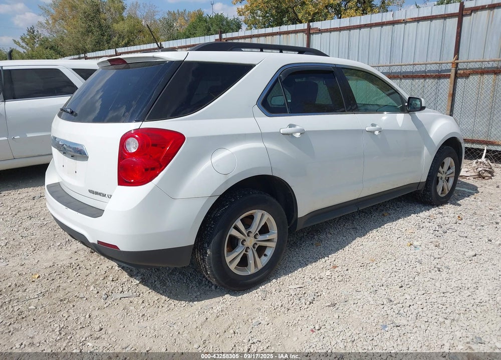 2015 CHEVROLET EQUINOX VIN: 2GNALBEK4F1132555
