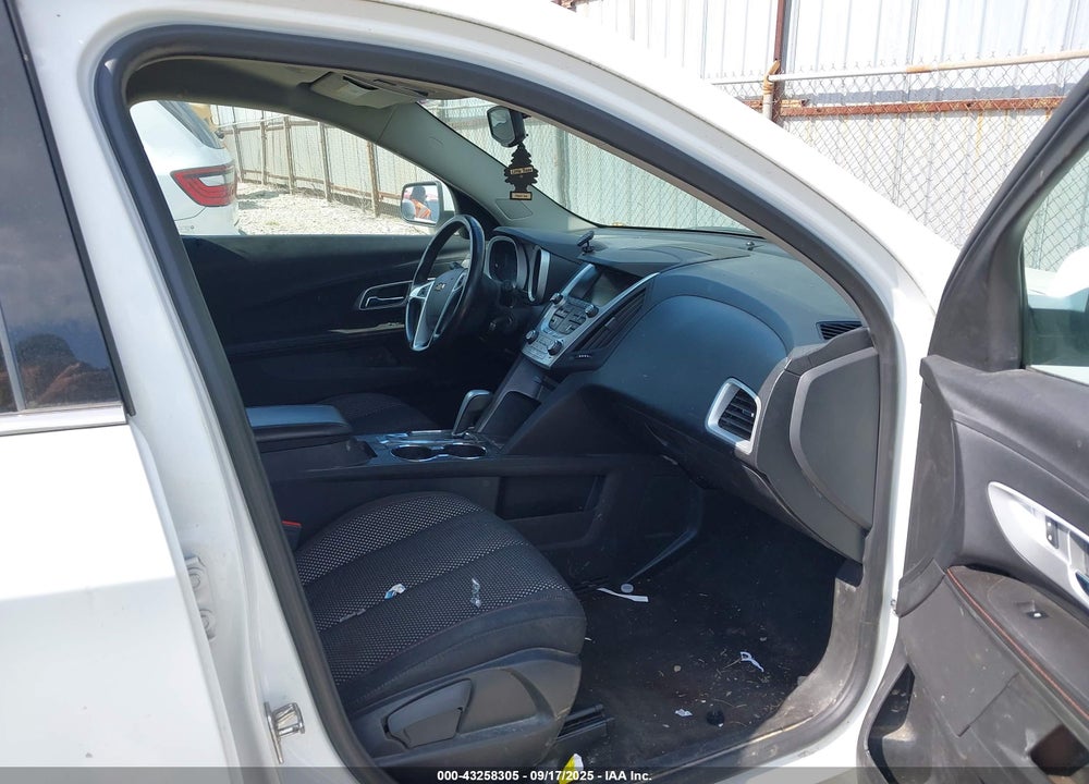 2015 CHEVROLET EQUINOX VIN: 2GNALBEK4F1132555