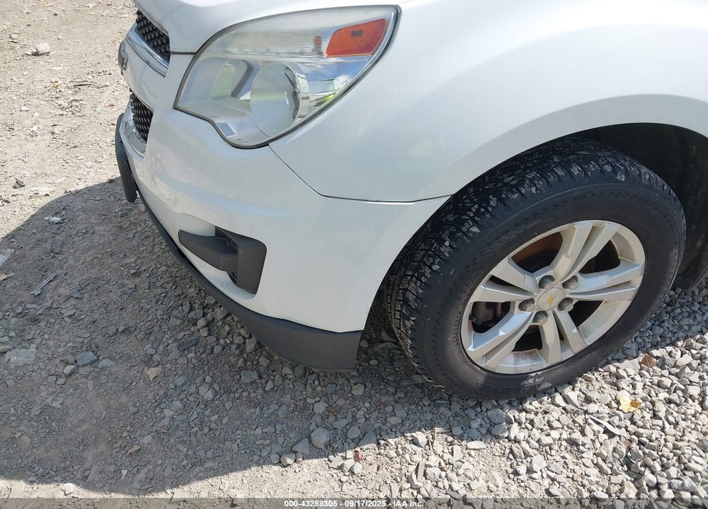 2015 CHEVROLET EQUINOX VIN: 2GNALBEK4F1132555