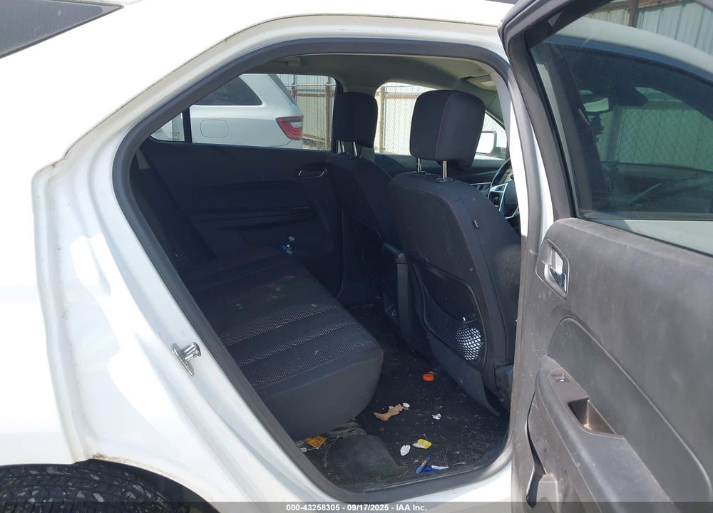 2015 CHEVROLET EQUINOX VIN: 2GNALBEK4F1132555