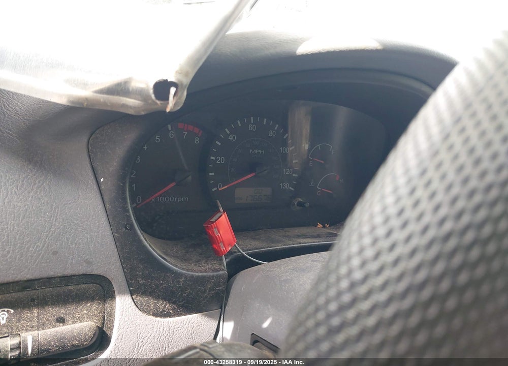 2004 HYUNDAI ACCENT GL VIN: KMHCG45C14U534735