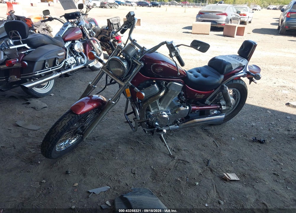 1994 SUZUKI VS1400 GLP VIN: JS1VX51L2R2103651