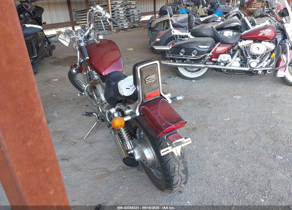 1994 SUZUKI VS1400 GLP VIN: JS1VX51L2R2103651