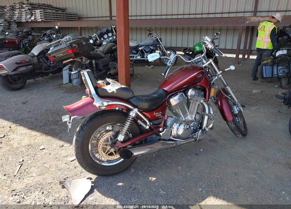 1994 SUZUKI VS1400 GLP VIN: JS1VX51L2R2103651
