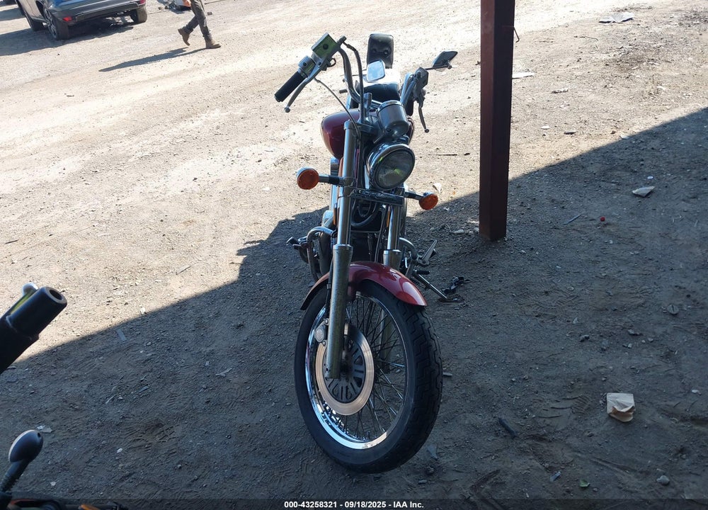 1994 SUZUKI VS1400 GLP VIN: JS1VX51L2R2103651