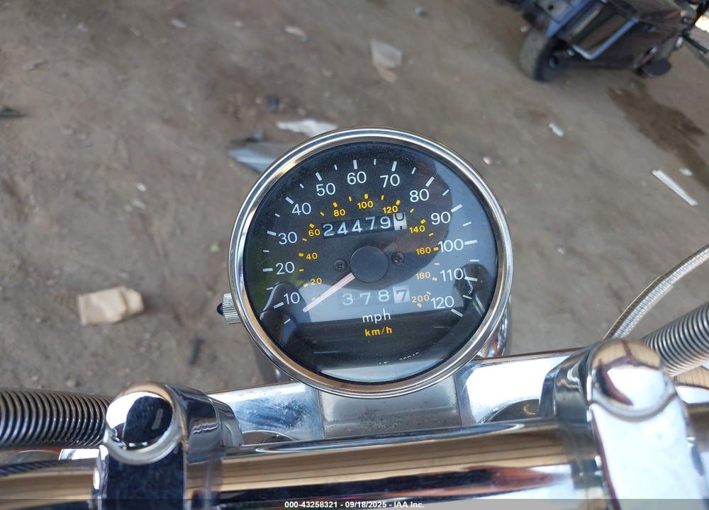 1994 SUZUKI VS1400 GLP VIN: JS1VX51L2R2103651