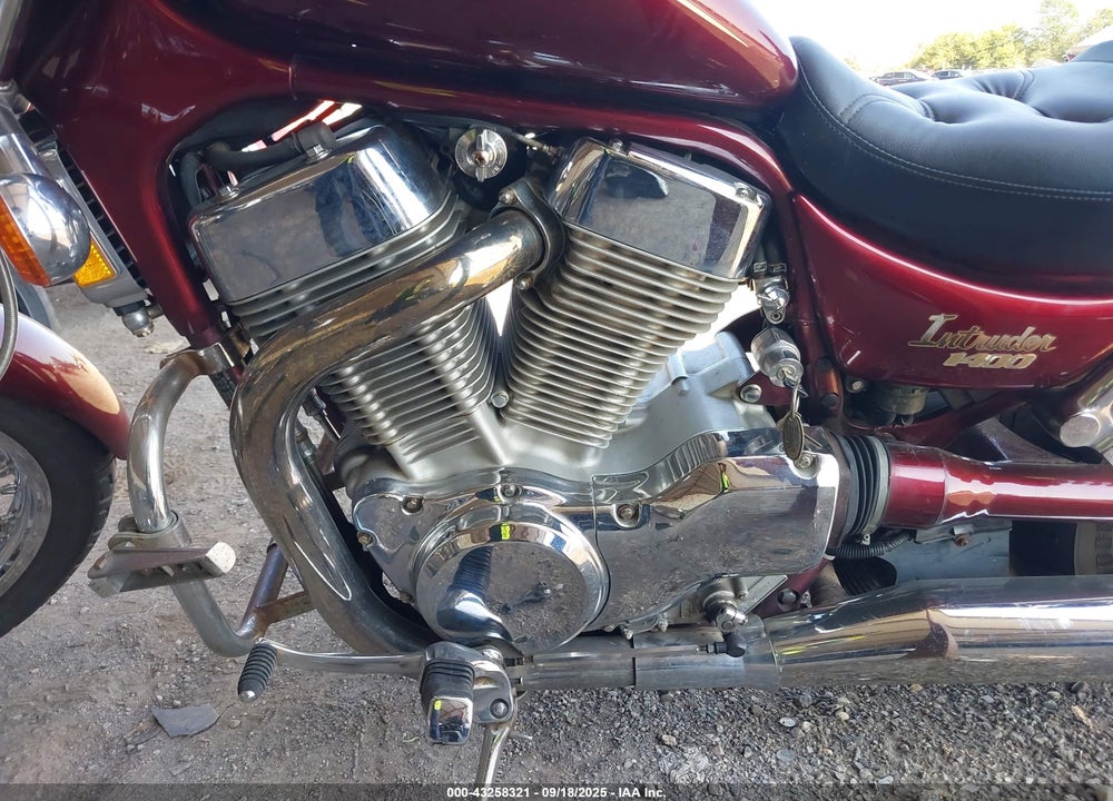 1994 SUZUKI VS1400 GLP VIN: JS1VX51L2R2103651