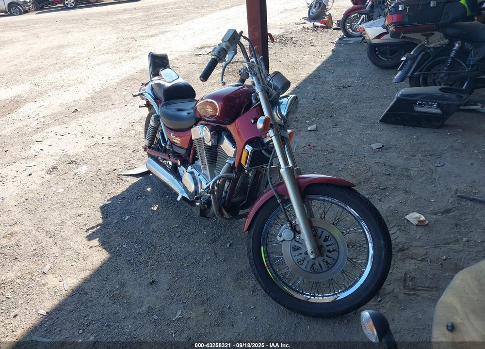 1994 SUZUKI VS1400 GLP VIN: JS1VX51L2R2103651