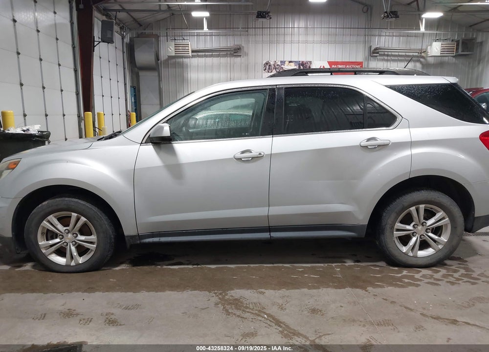 2016 CHEVROLET EQUINOX LT VIN: 2GNFLFEK3G6201267