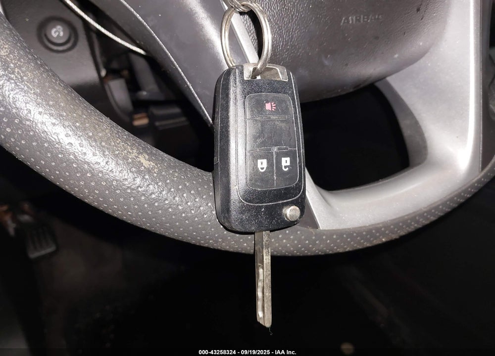 2016 CHEVROLET EQUINOX LT VIN: 2GNFLFEK3G6201267