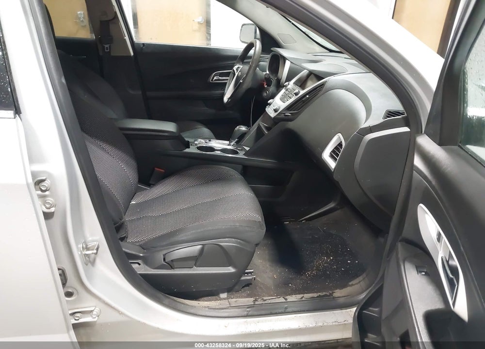 2016 CHEVROLET EQUINOX LT VIN: 2GNFLFEK3G6201267