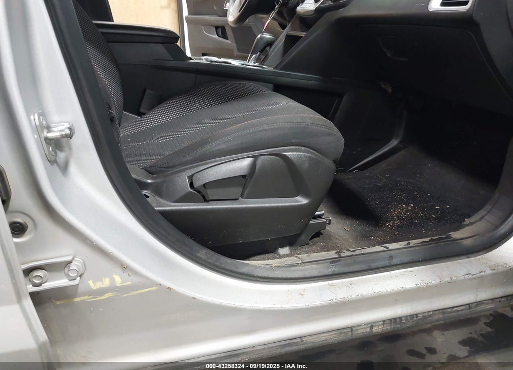 2016 CHEVROLET EQUINOX LT VIN: 2GNFLFEK3G6201267