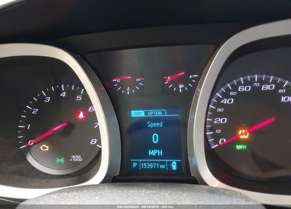 2016 CHEVROLET EQUINOX LT VIN: 2GNFLFEK3G6201267