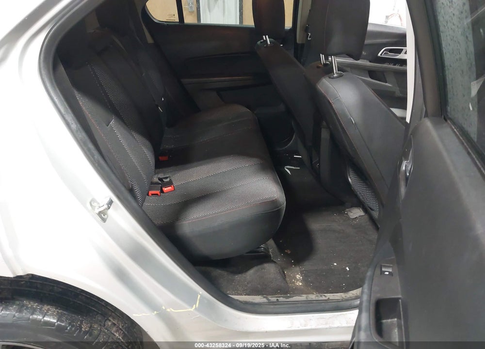 2016 CHEVROLET EQUINOX LT VIN: 2GNFLFEK3G6201267
