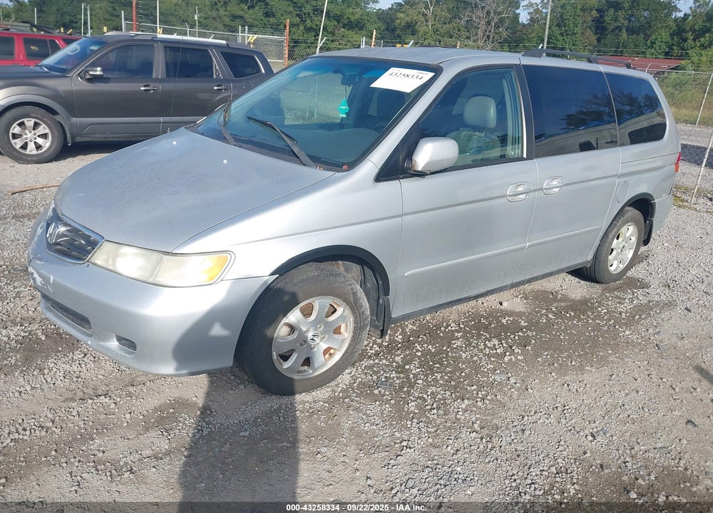2003 HONDA ODYSSEY VIN: 5FNRL18903B047770