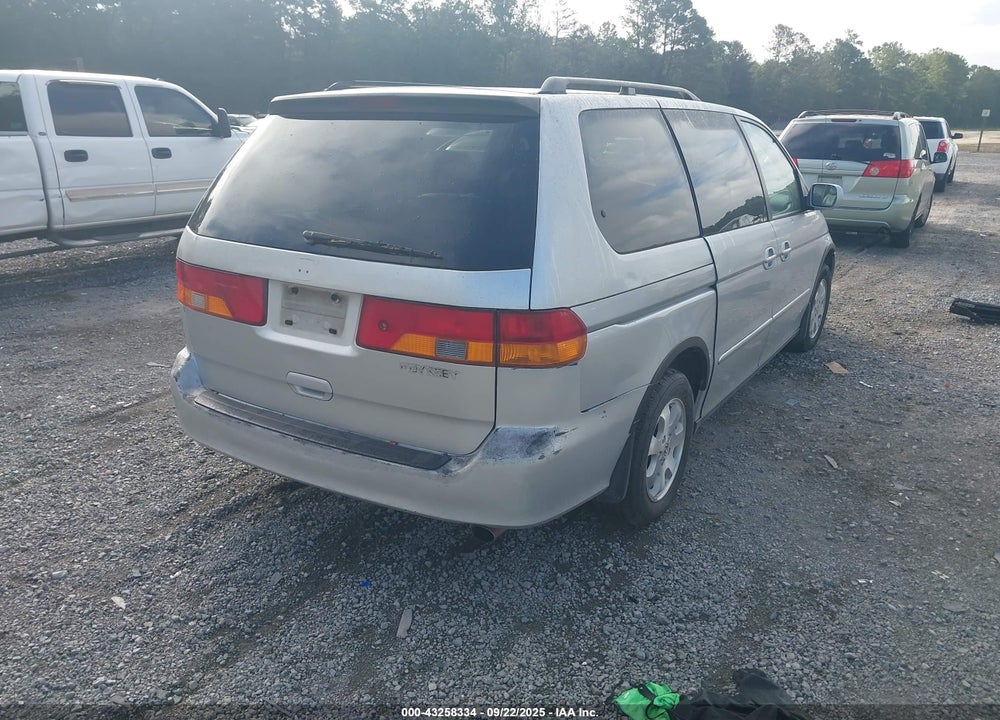 2003 HONDA ODYSSEY VIN: 5FNRL18903B047770
