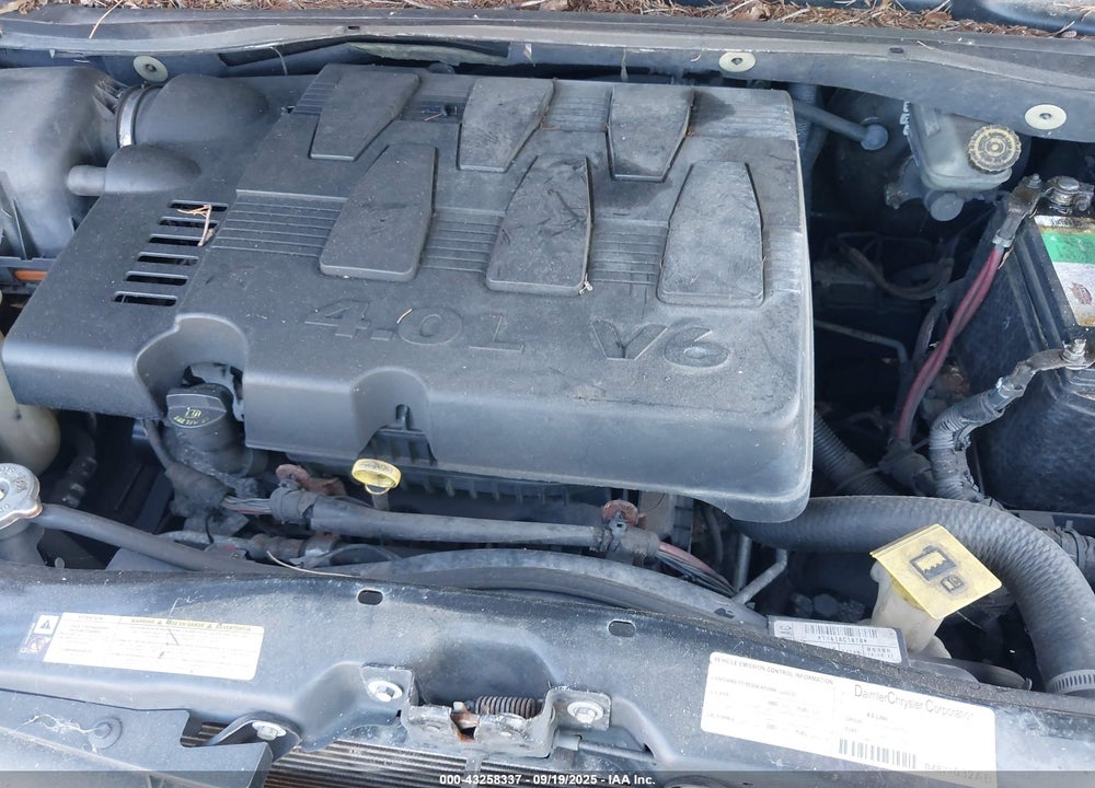 2008 DODGE GRAND CARAVAN VIN: 2D8HN54X38R706570