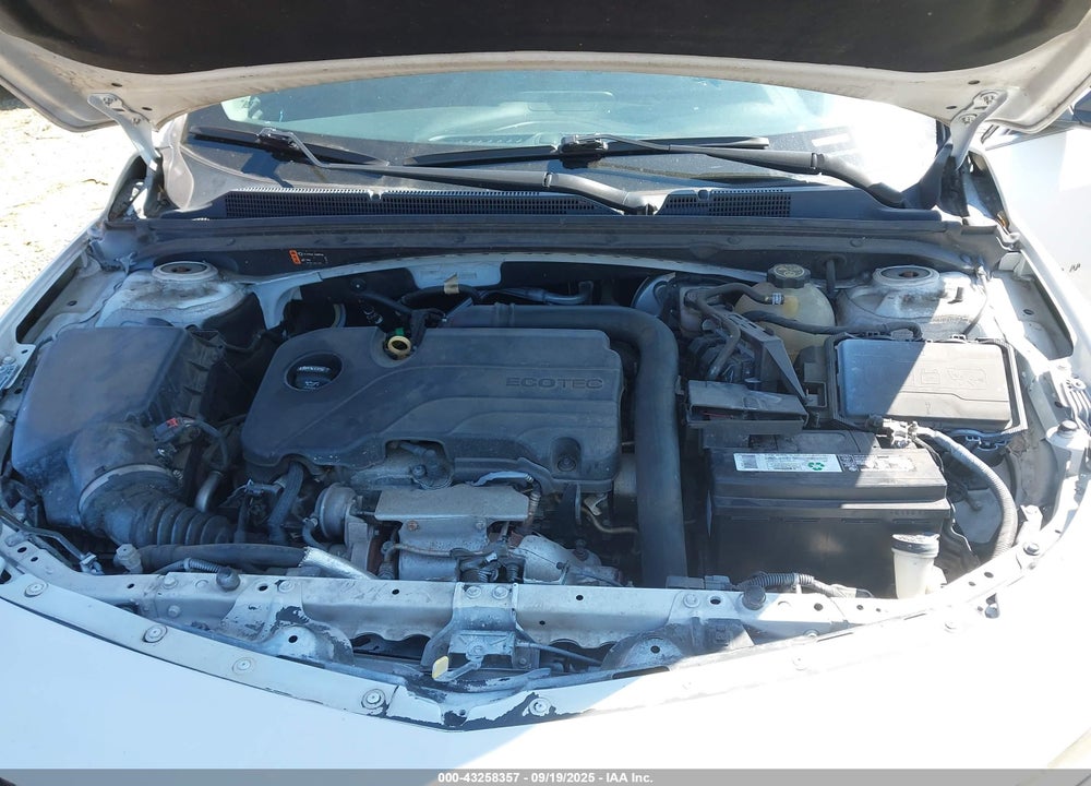 2018 CHEVROLET MALIBU VIN: 1G1ZB5ST5JF184350