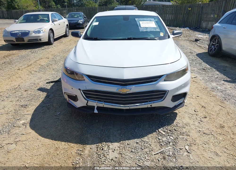 2018 CHEVROLET MALIBU VIN: 1G1ZB5ST5JF184350
