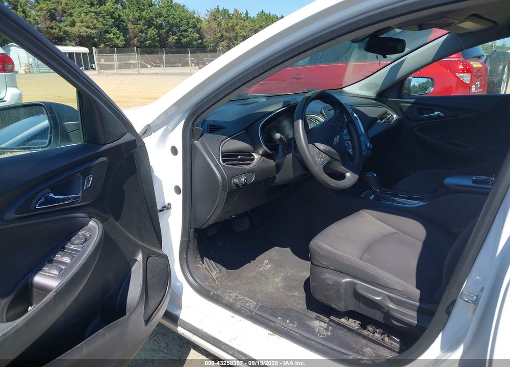 2018 CHEVROLET MALIBU VIN: 1G1ZB5ST5JF184350