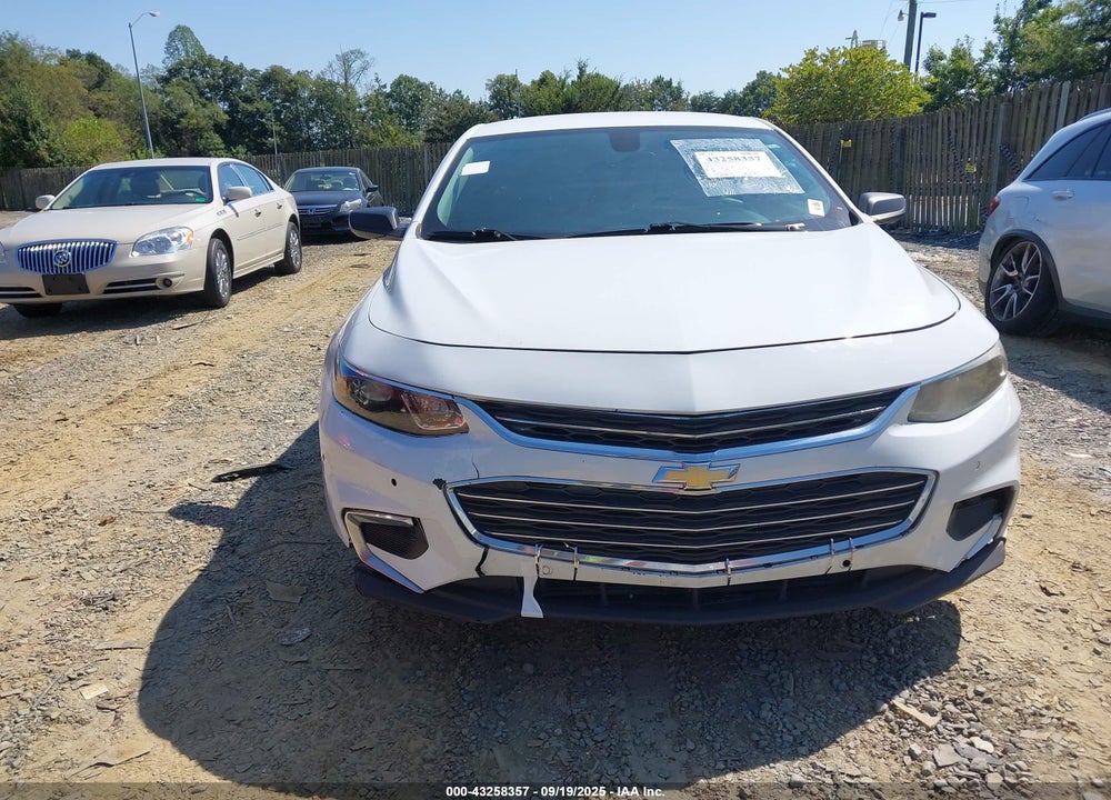 2018 CHEVROLET MALIBU VIN: 1G1ZB5ST5JF184350