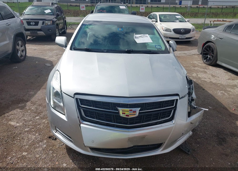 2017 CADILLAC XTS LUXURY VIN: 2G61M5S3XH9173557