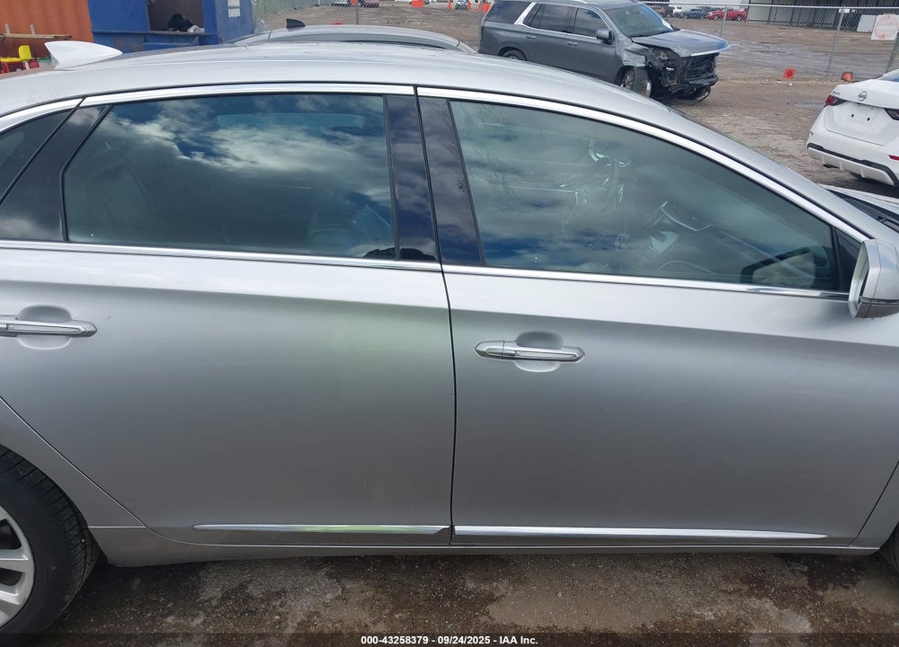 2017 CADILLAC XTS LUXURY VIN: 2G61M5S3XH9173557