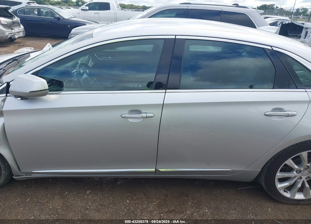 2017 CADILLAC XTS LUXURY VIN: 2G61M5S3XH9173557