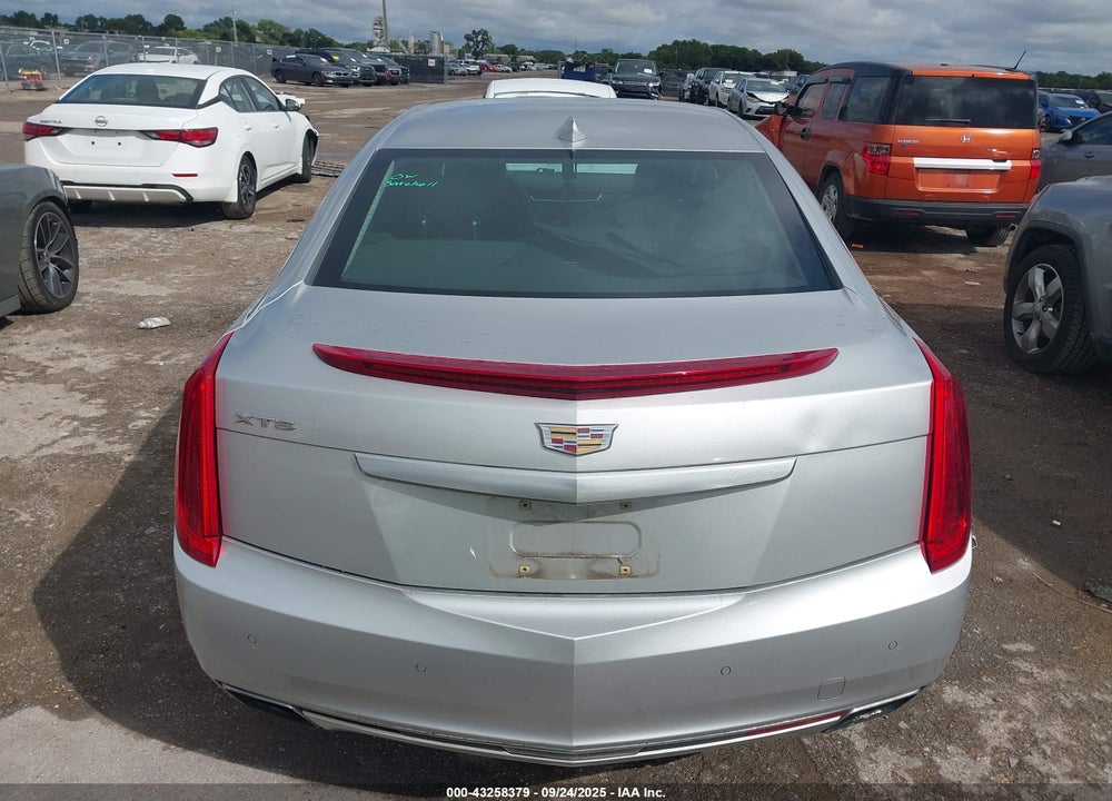 2017 CADILLAC XTS LUXURY VIN: 2G61M5S3XH9173557
