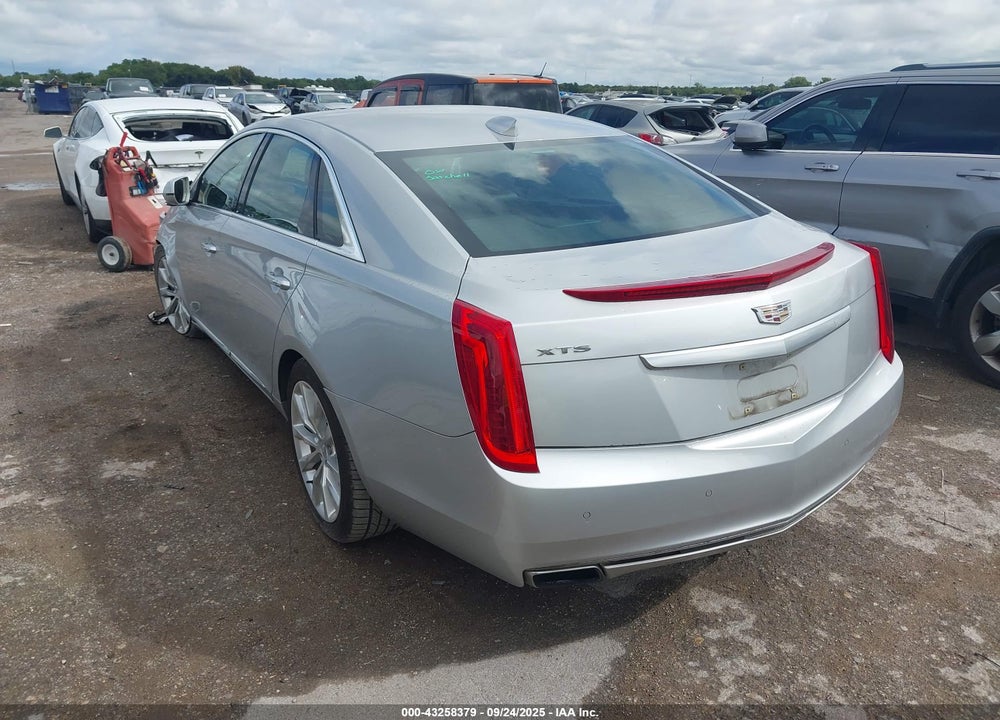 2017 CADILLAC XTS LUXURY VIN: 2G61M5S3XH9173557