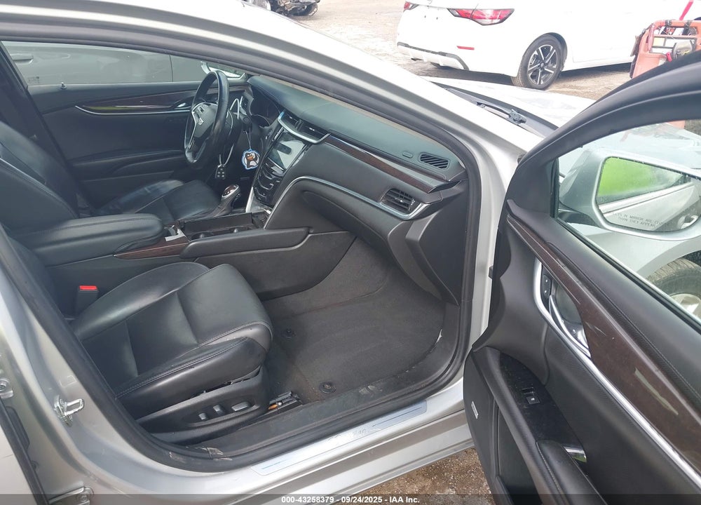 2017 CADILLAC XTS LUXURY VIN: 2G61M5S3XH9173557