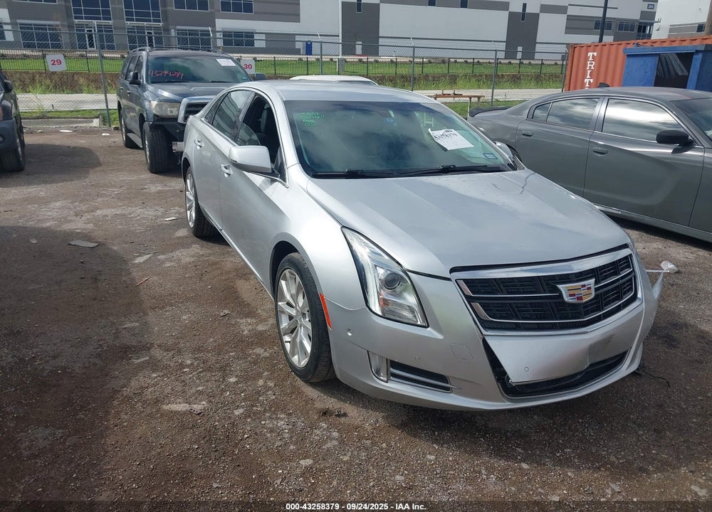 2017 CADILLAC XTS LUXURY VIN: 2G61M5S3XH9173557