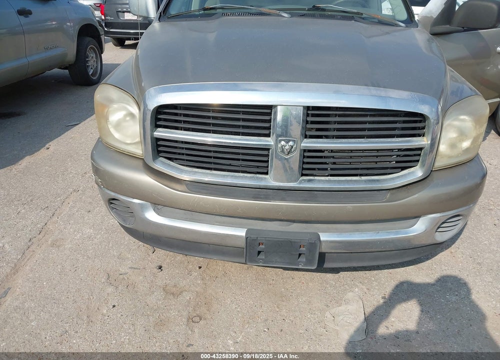 2007 DODGE RAM 1500 SLT VIN: 1D7HA18P67S164090