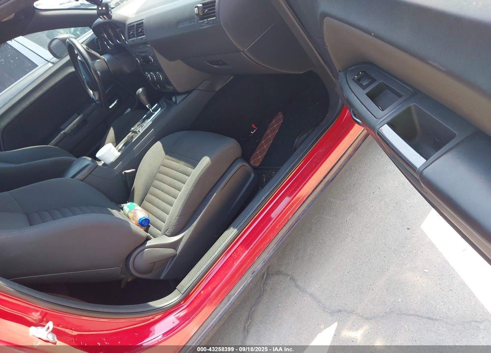 2013 DODGE CHALLENGER VIN: 2C3CDYAG1DH549028