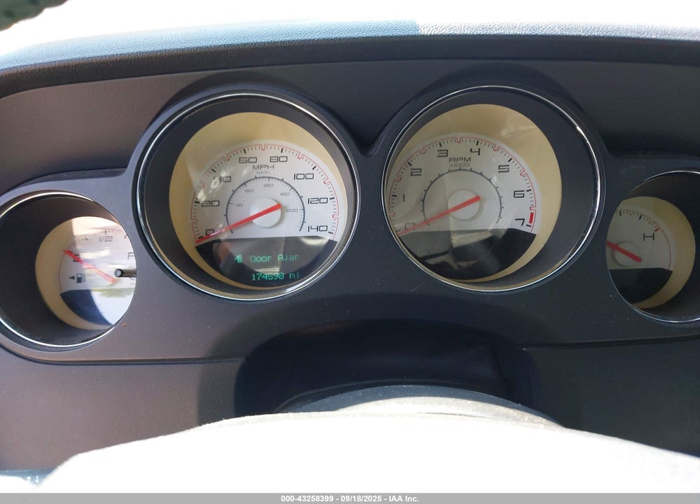 2013 DODGE CHALLENGER VIN: 2C3CDYAG1DH549028