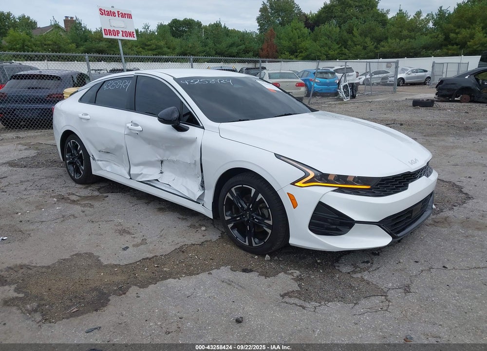 2024 KIA K5 GT-LINE VIN: 5XXG64J27RG233339