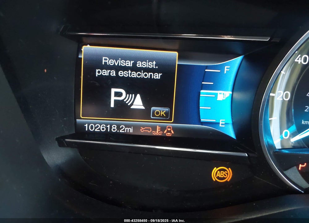 2017 FORD EXPLORER VIN: 1FM5K7D84HGA27497