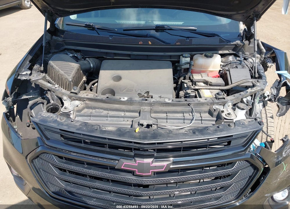 2019 CHEVROLET TRAVERSE VIN: 1GNEVGKW0KJ153905