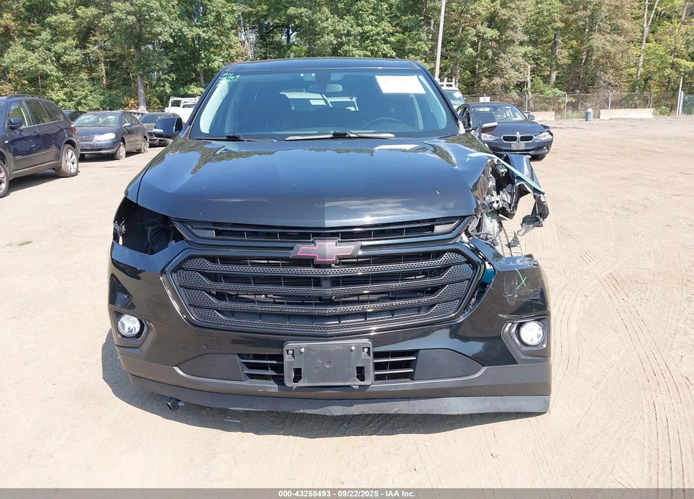 2019 CHEVROLET TRAVERSE VIN: 1GNEVGKW0KJ153905