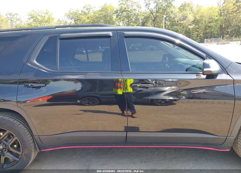 2019 CHEVROLET TRAVERSE VIN: 1GNEVGKW0KJ153905