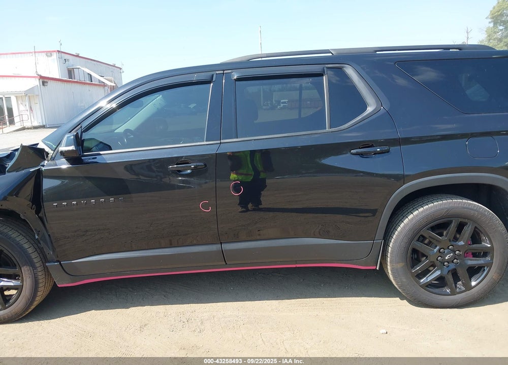 2019 CHEVROLET TRAVERSE VIN: 1GNEVGKW0KJ153905