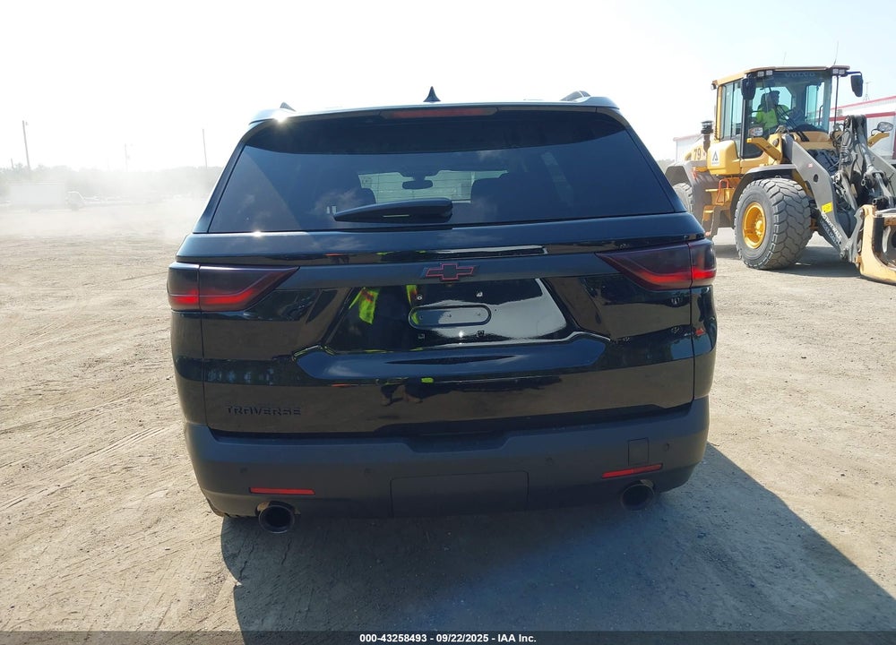 2019 CHEVROLET TRAVERSE VIN: 1GNEVGKW0KJ153905