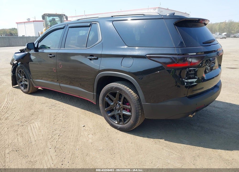 2019 CHEVROLET TRAVERSE VIN: 1GNEVGKW0KJ153905