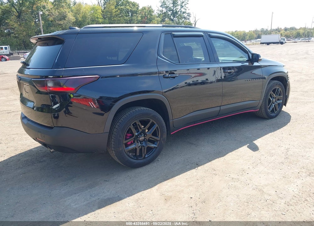 2019 CHEVROLET TRAVERSE VIN: 1GNEVGKW0KJ153905
